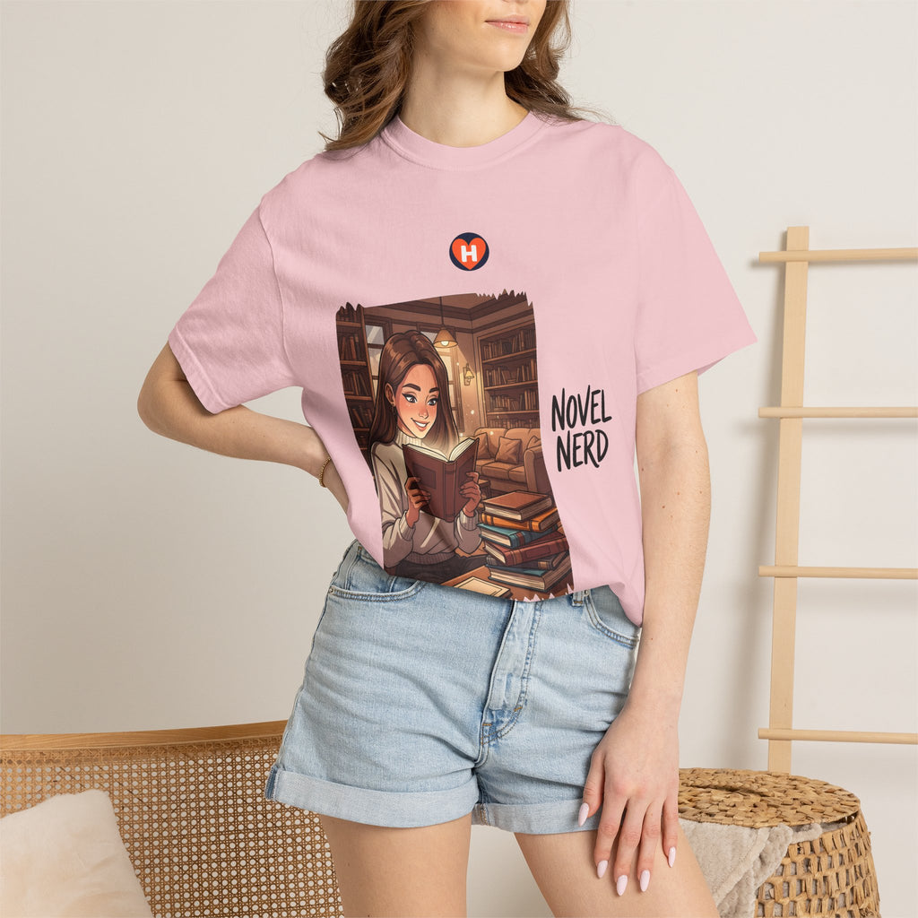 HobbyFlow Womens Essential Book club Passionwear