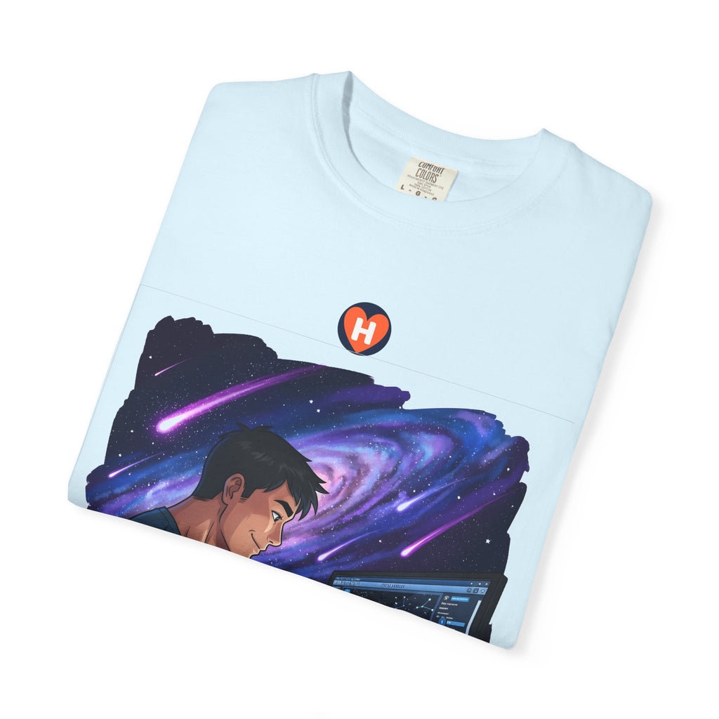 HobbyFlow Mens Essential Astronomy software Passionwear