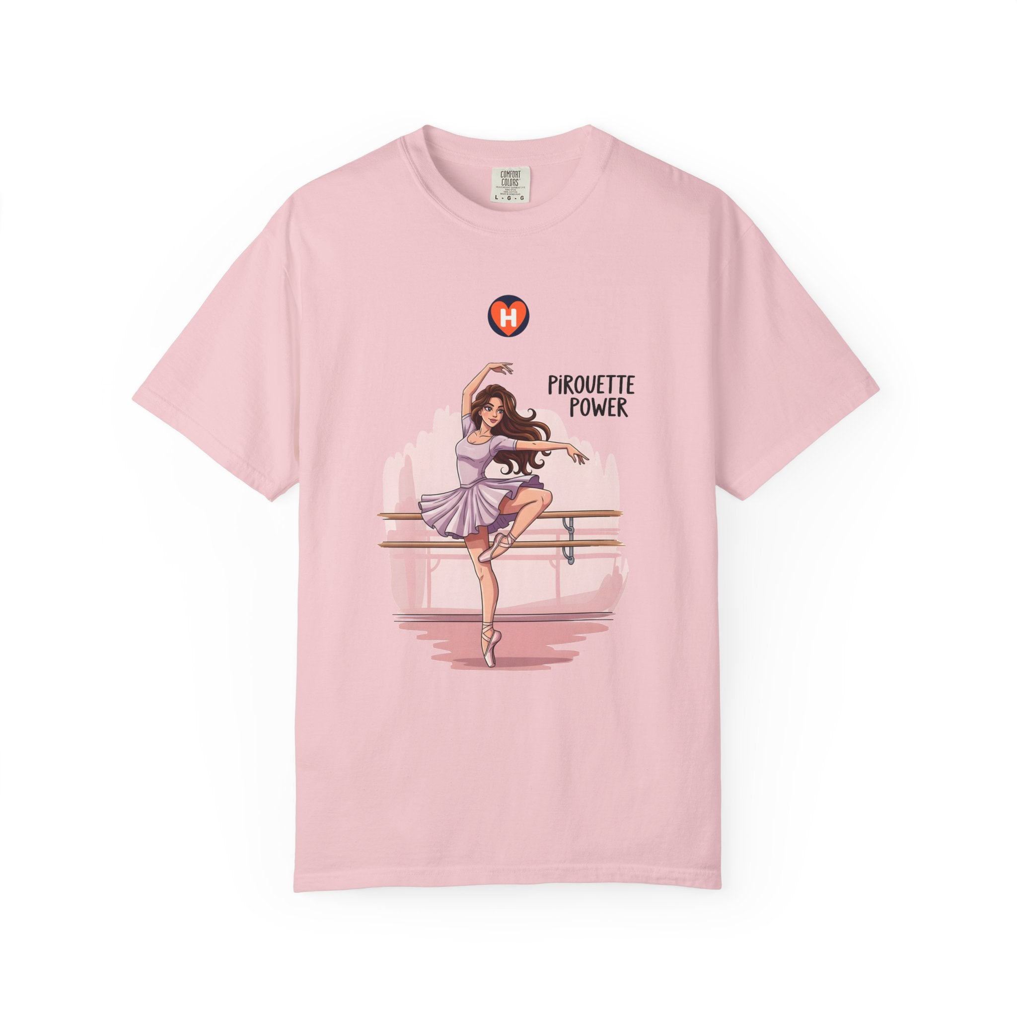 HobbyFlow Womens Essential Ballet Passionwear
