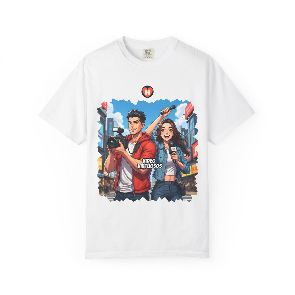 HobbyFlow Unisex Essential Vlogging Passionwear