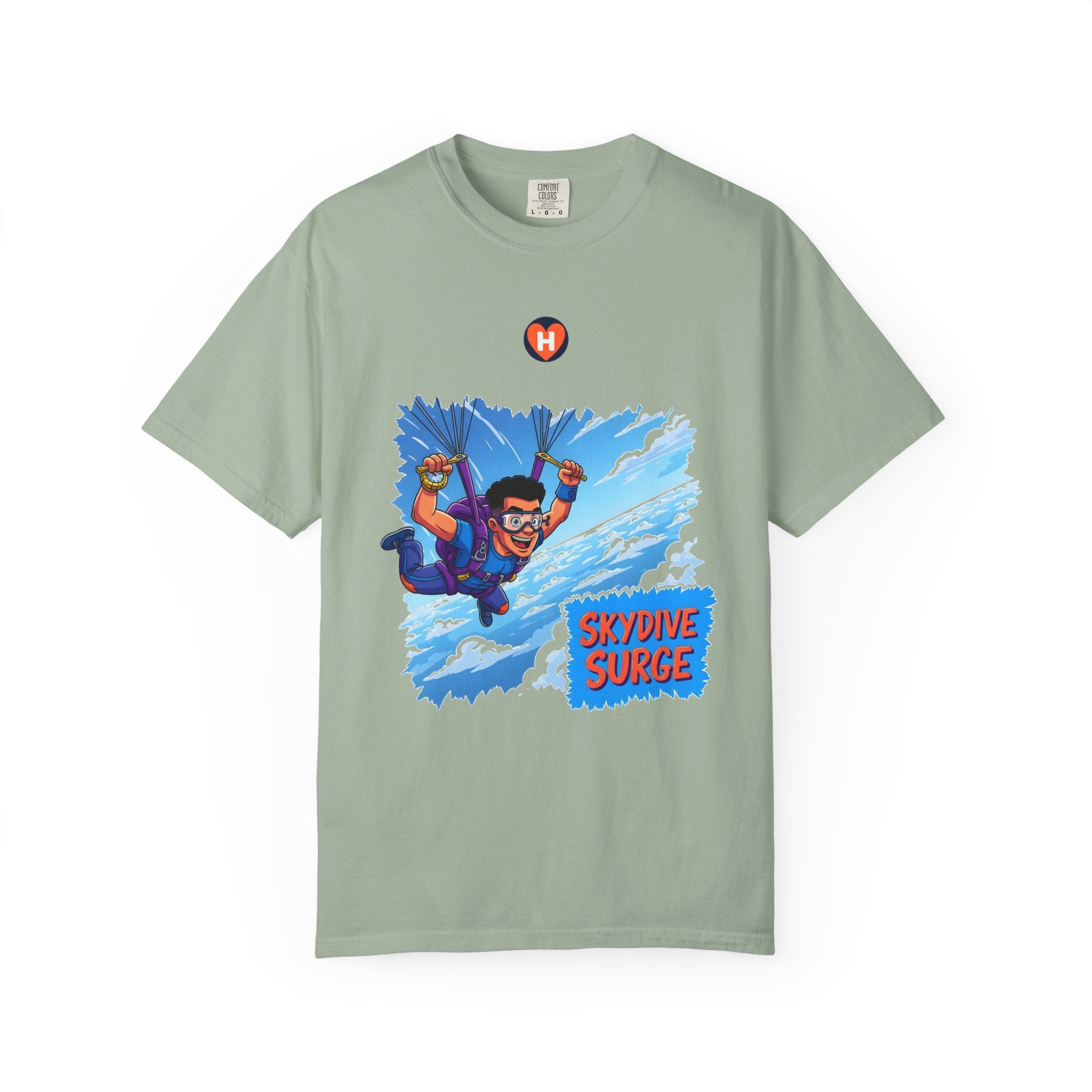 HobbyFlow Mens Essential Skydiving Passionwear