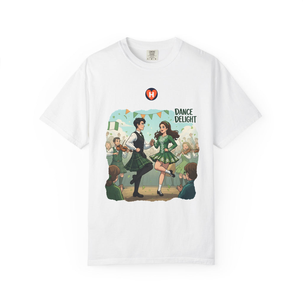 HobbyFlow Unisex Essential Irish dancing Passionwear