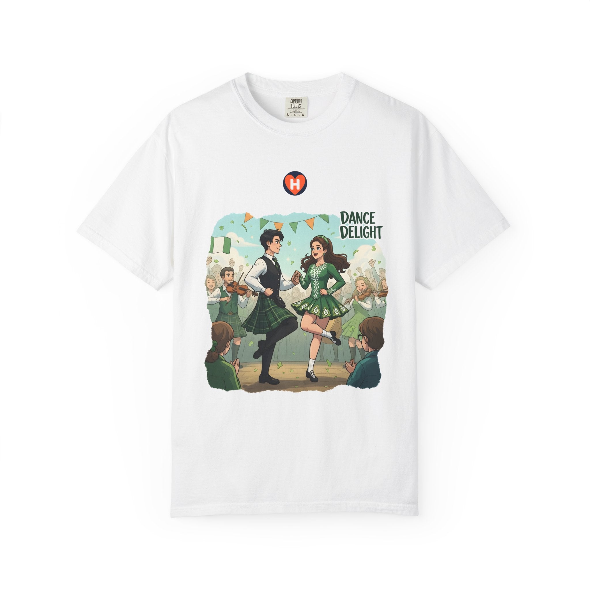 HobbyFlow Unisex Essential Irish dancing Passionwear