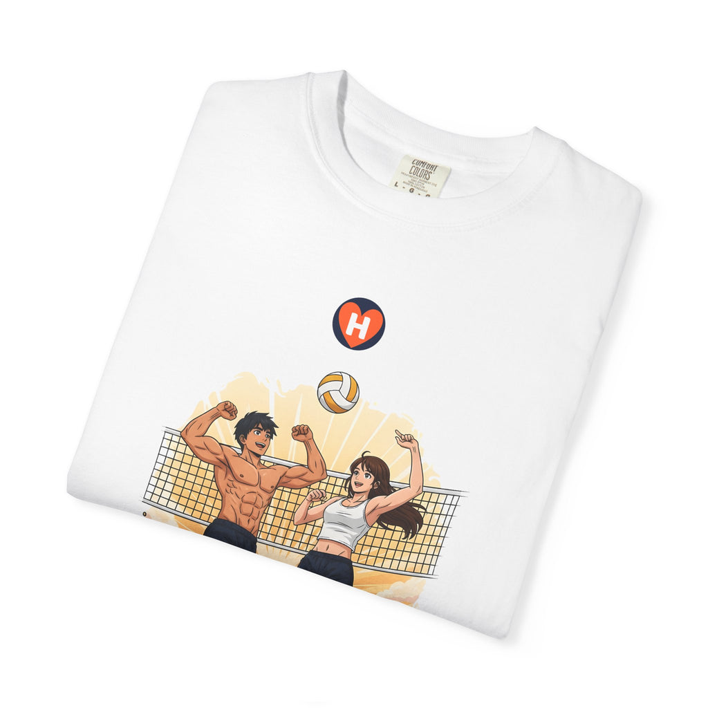 HobbyFlow Unisex Essential Beach volleyball Passionwear