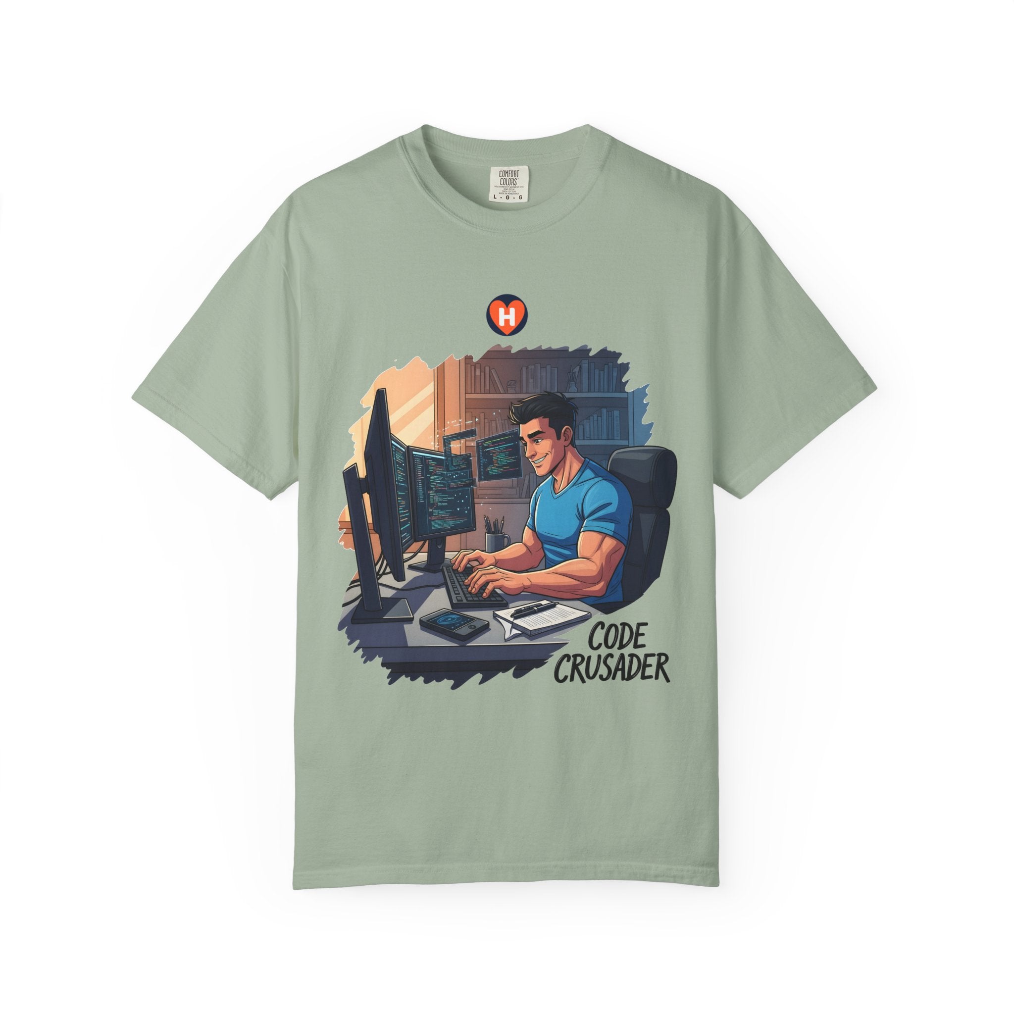 HobbyFlow Mens Essential Programming (Coding) Passionwear