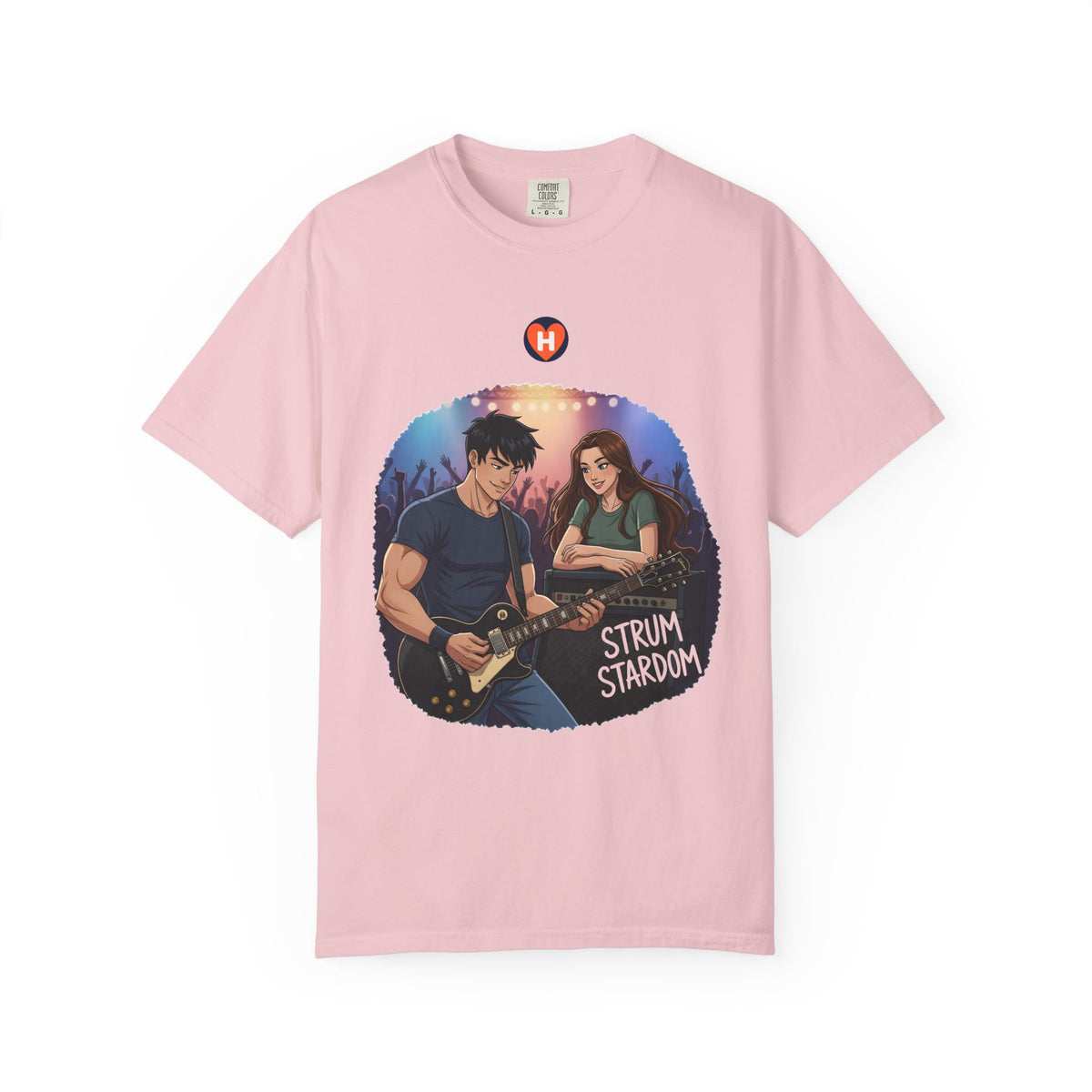 HobbyFlow Unisex Essential Guitar playing Passionwear