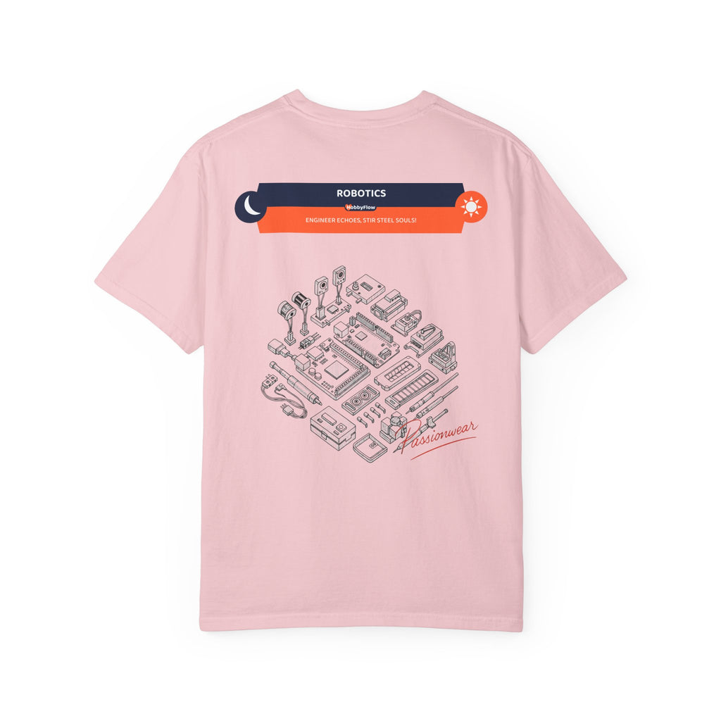HobbyFlow Mens Essential Robotics Passionwear