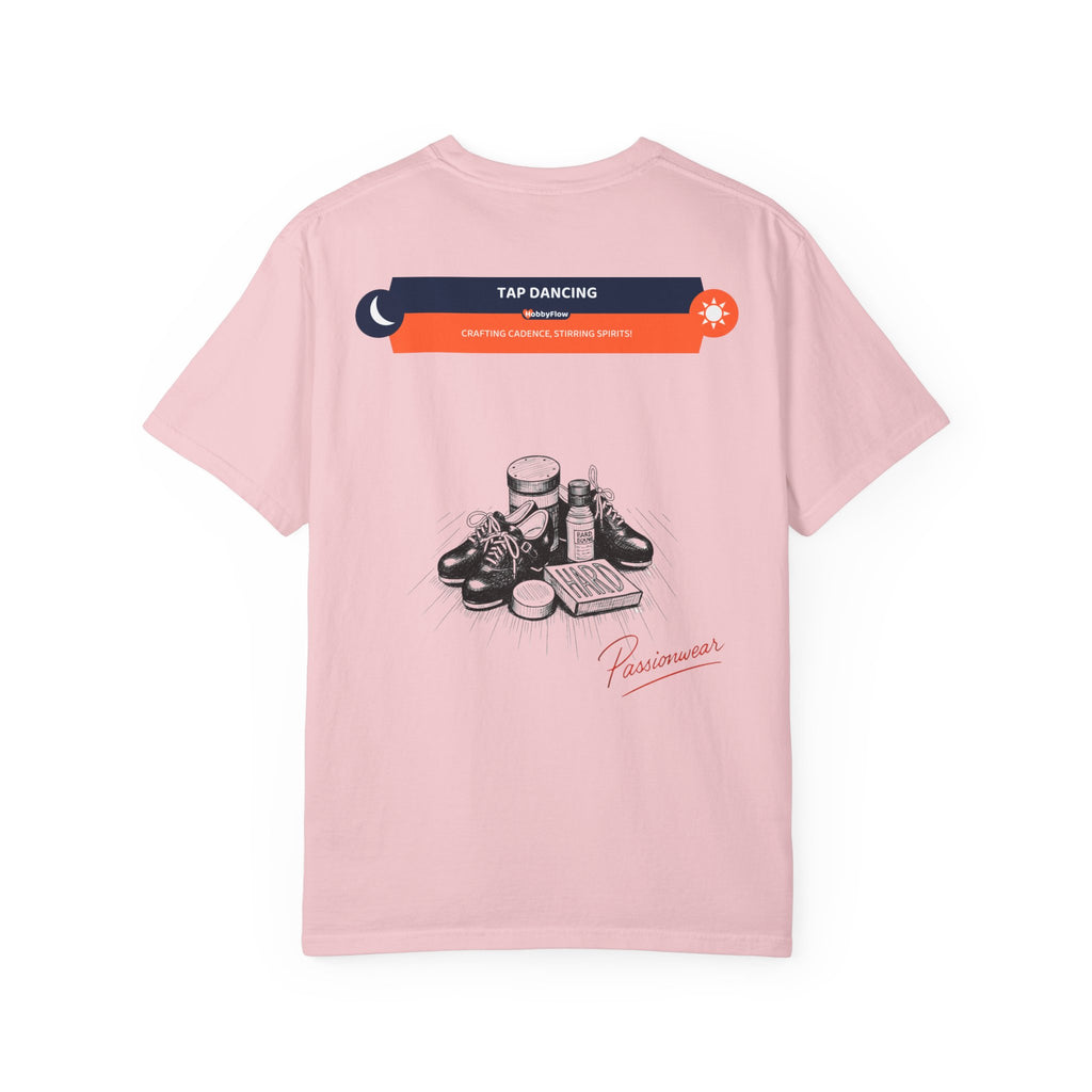 HobbyFlow Unisex Essential Tap dancing Passionwear