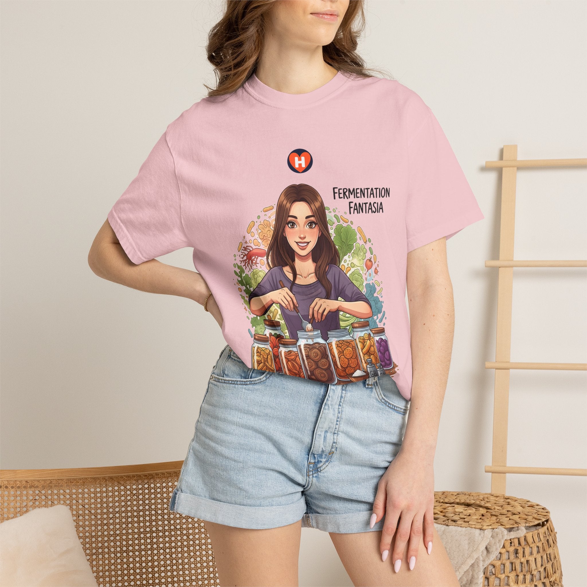 HobbyFlow Womens Essential Fermenting Passionwear