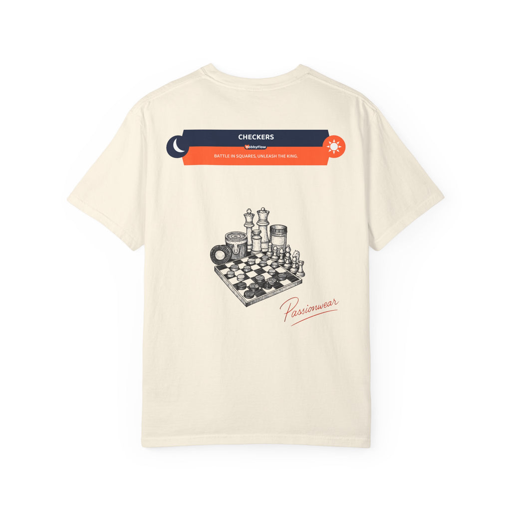 HobbyFlow Mens Essential Checkers Passionwear