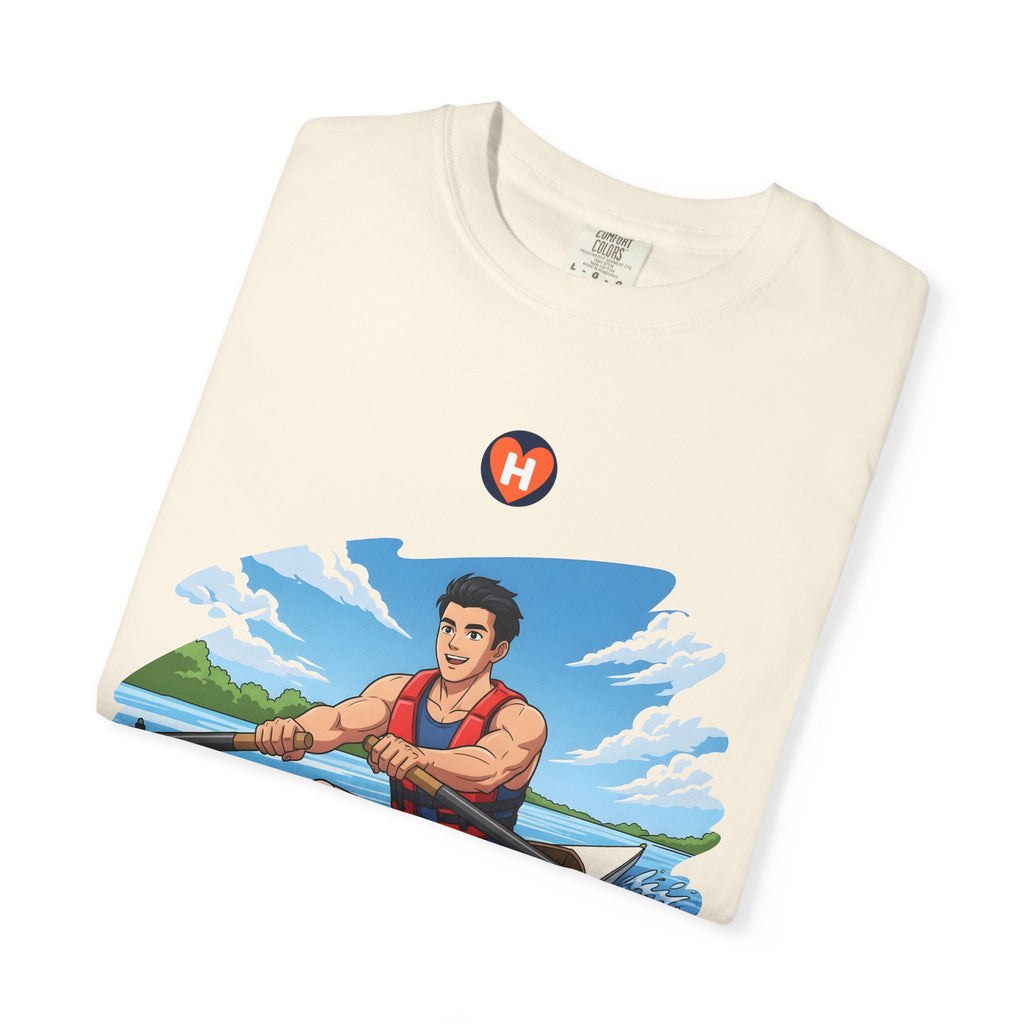 HobbyFlow Mens Essential Rowing Passionwear