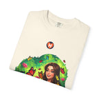 HobbyFlow Womens Essential Butterfly gardening Passionwear