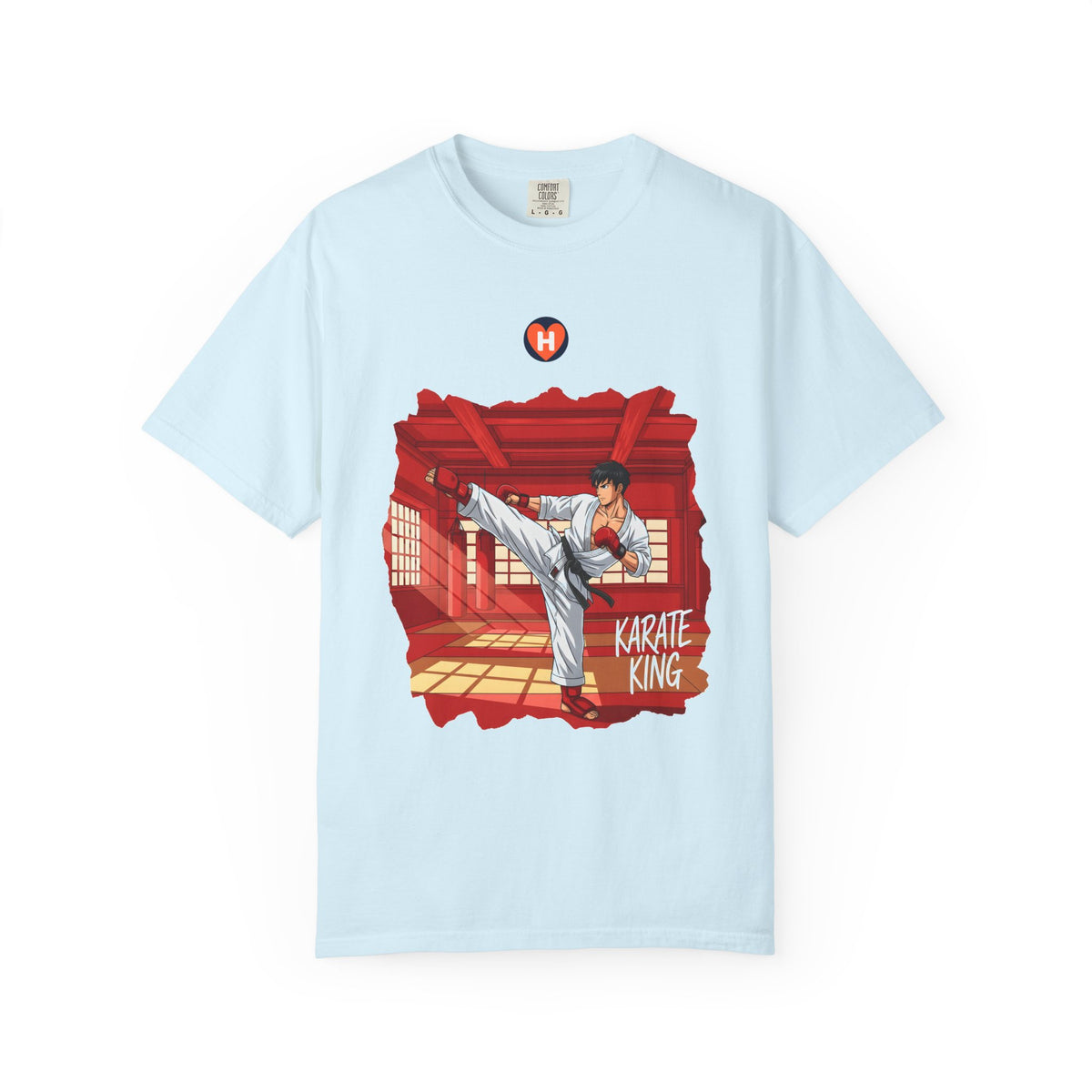 HobbyFlow Mens Essential Martial arts Passionwear