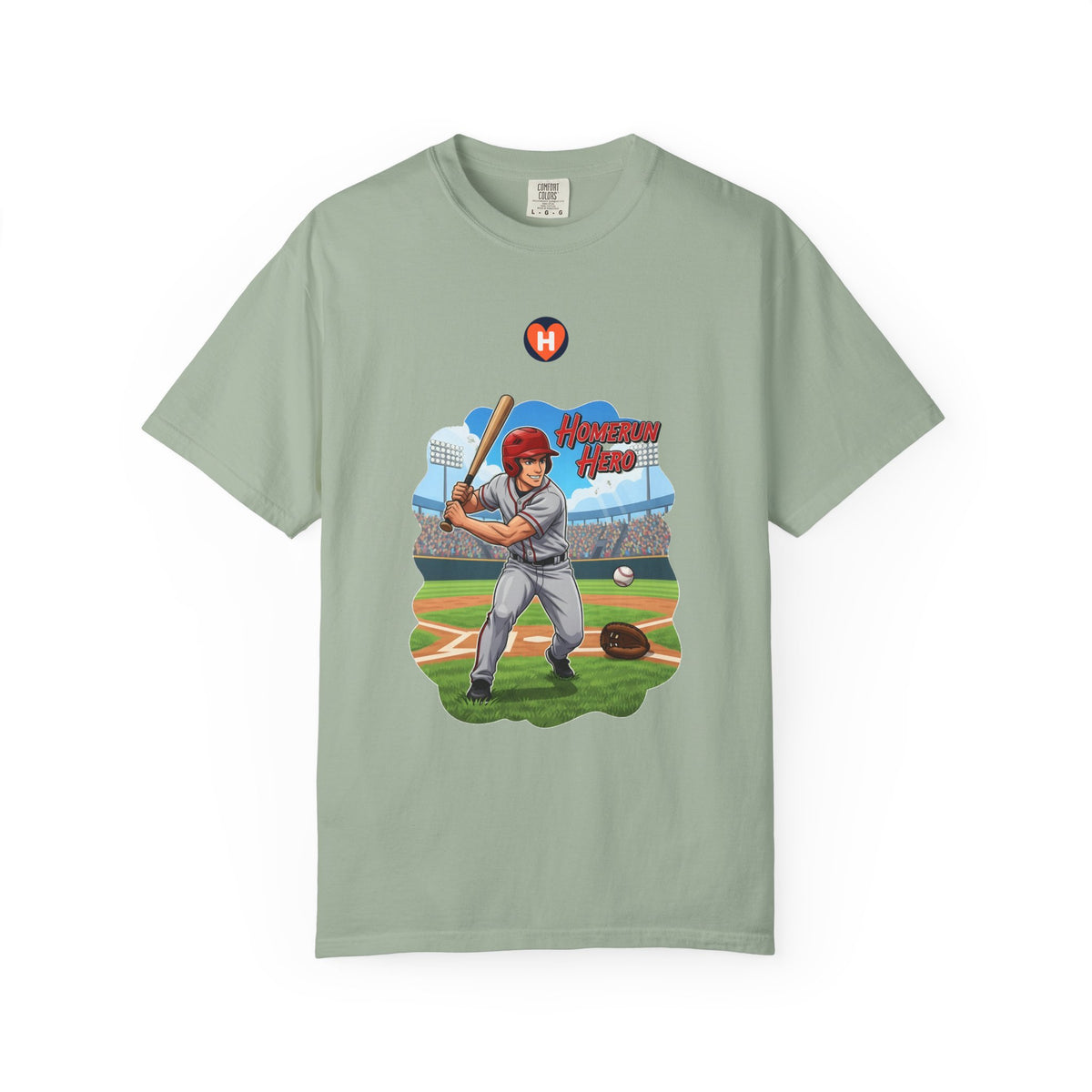 HobbyFlow Mens Essential Baseball Passionwear