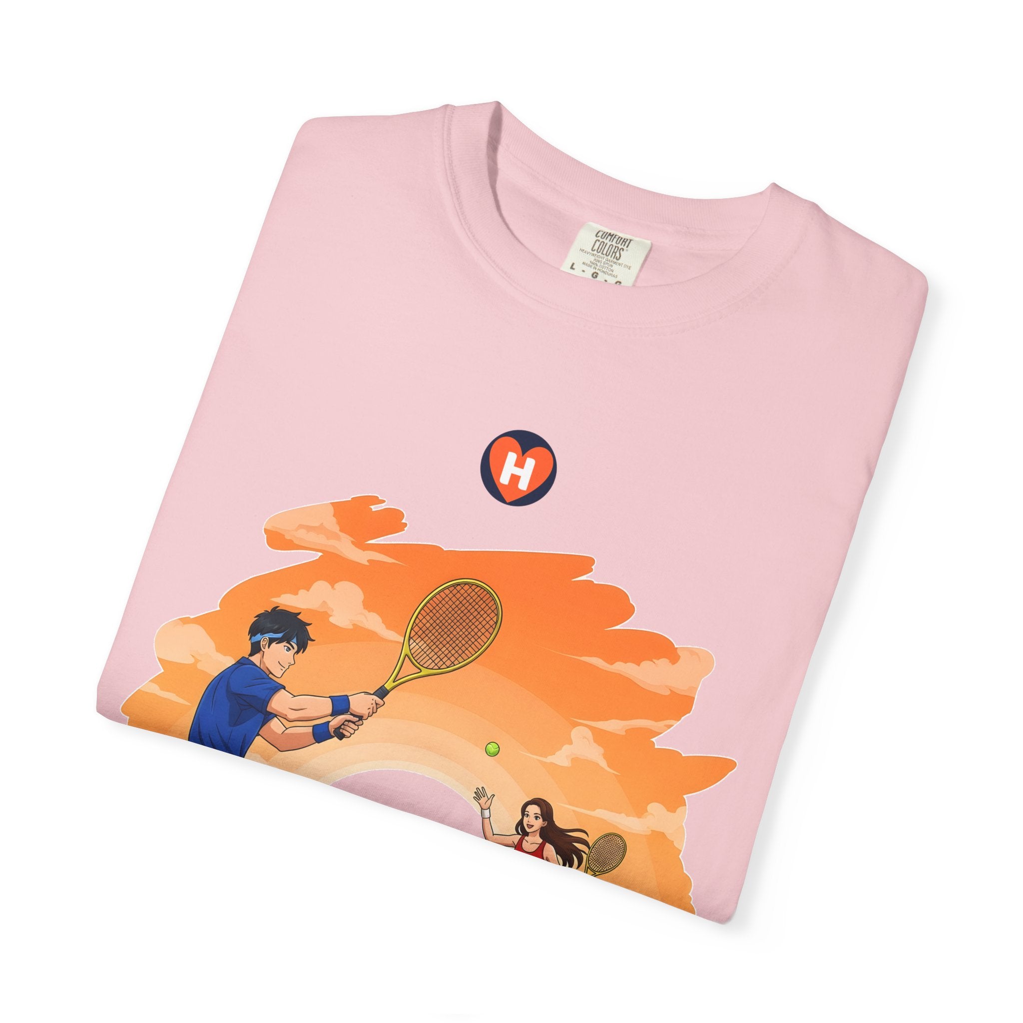 HobbyFlow Unisex Essential Tennis Passionwear
