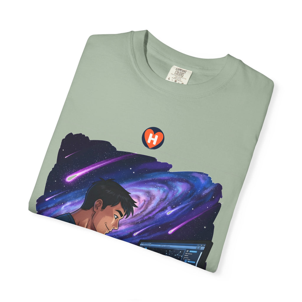 HobbyFlow Mens Essential Astronomy software Passionwear