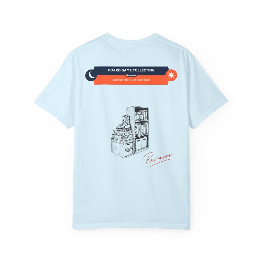 HobbyFlow Unisex Essential Board game collecting Passionwear