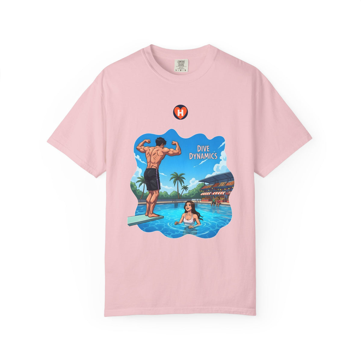 HobbyFlow Unisex Essential Diving Passionwear