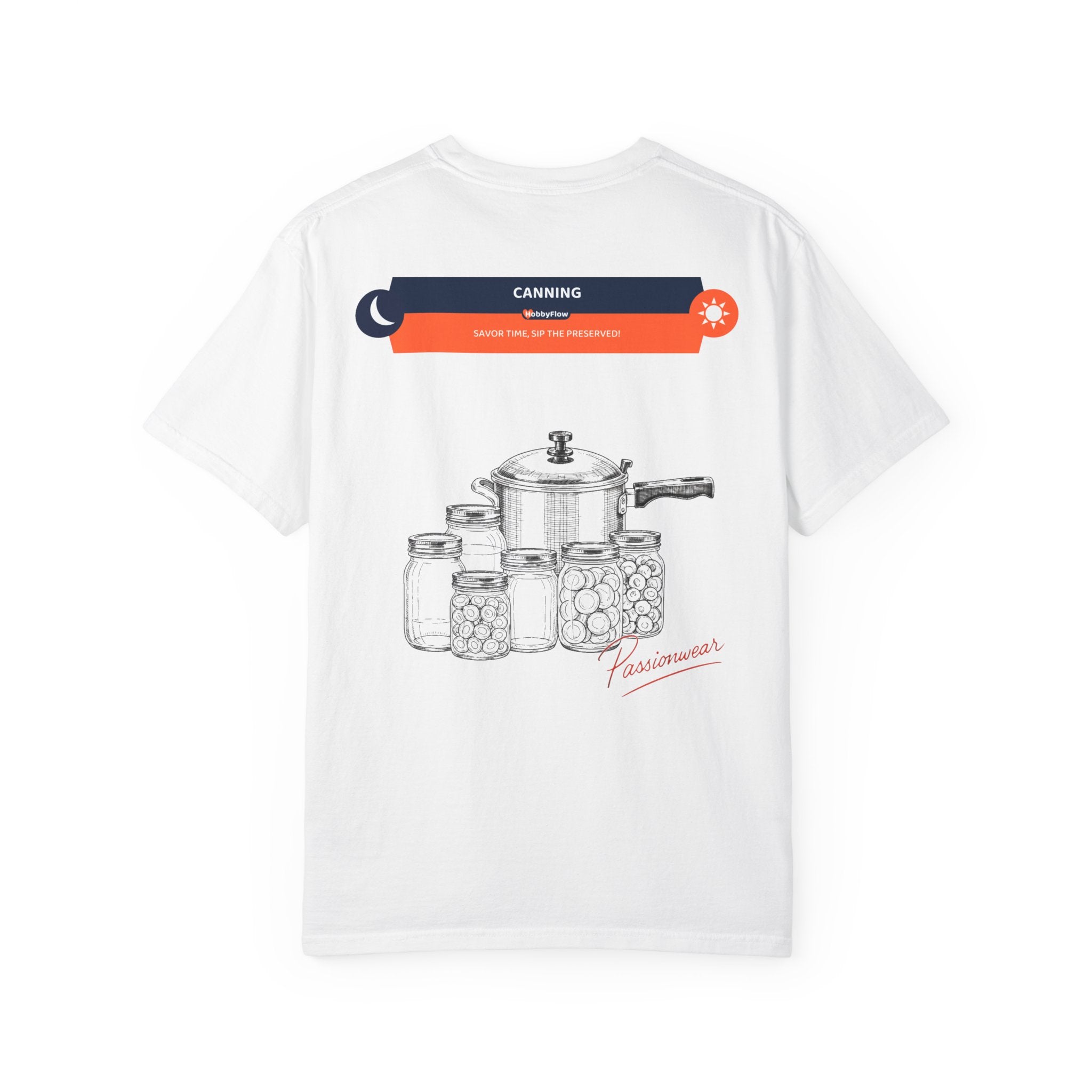 HobbyFlow Womens Essential Canning Passionwear
