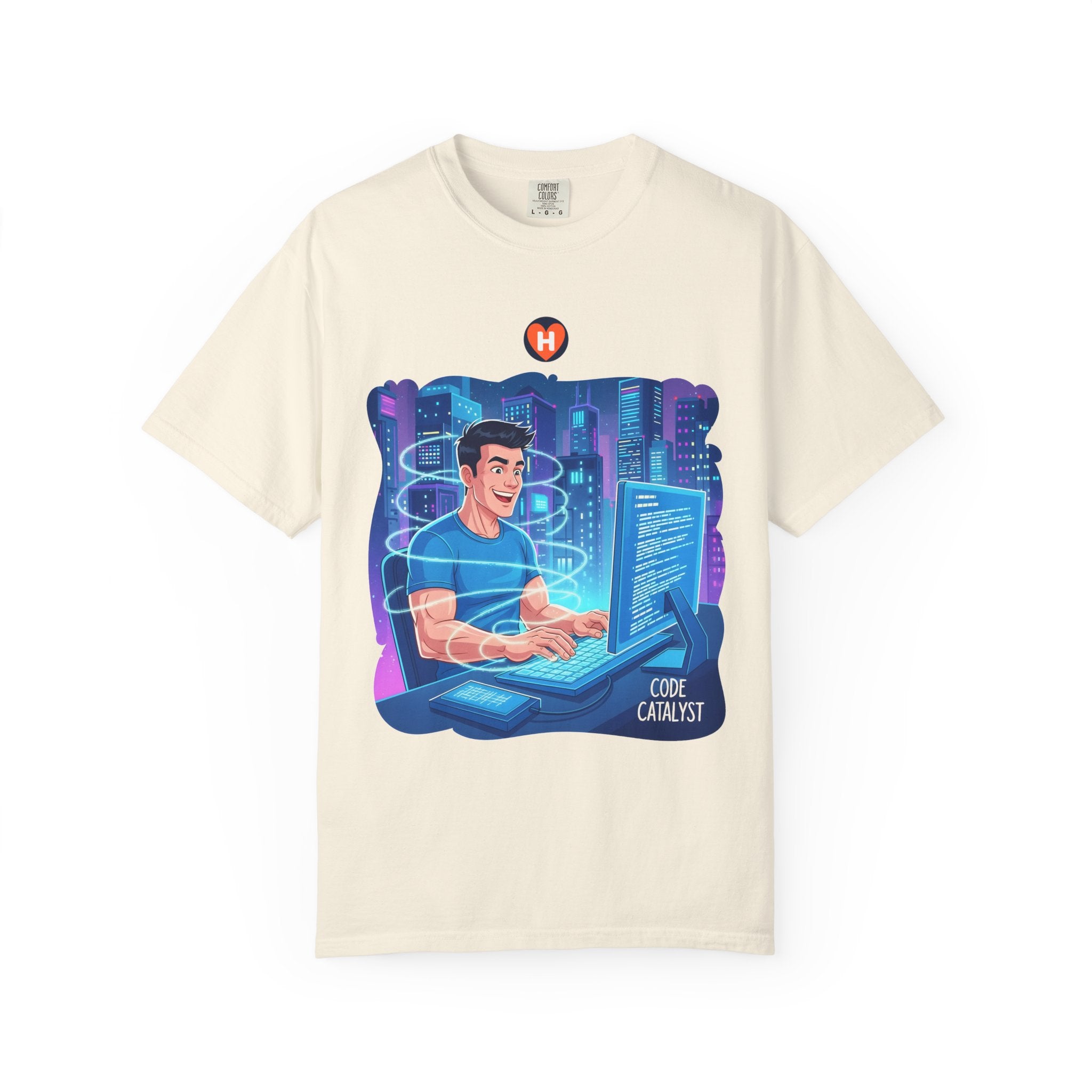 HobbyFlow Mens Essential Software development Passionwear