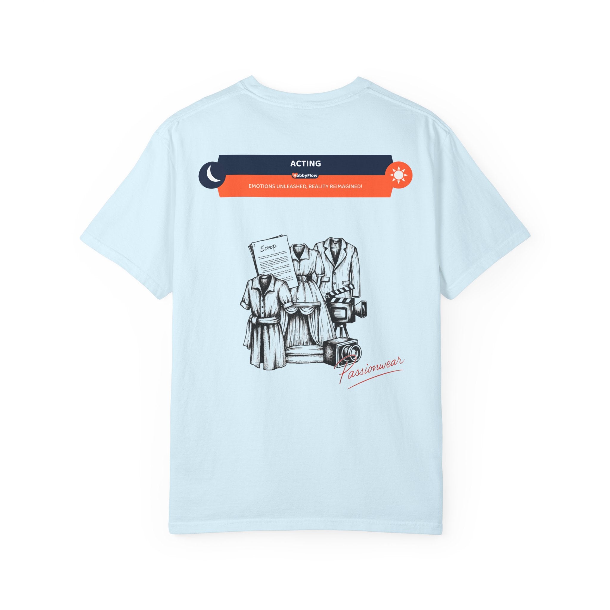 HobbyFlow Unisex Essential Acting Passionwear