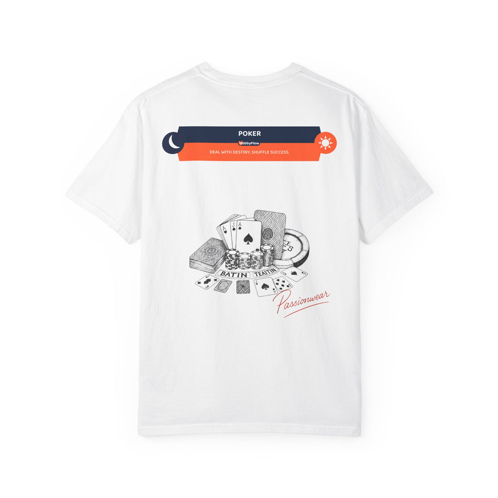 HobbyFlow Unisex Essential Poker Passionwear