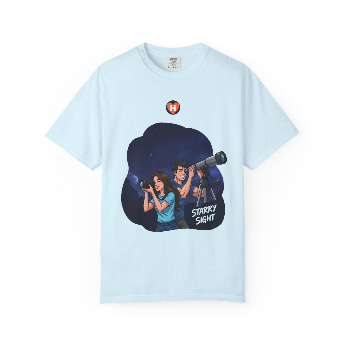 HobbyFlow Unisex Essential Astrophotography Passionwear