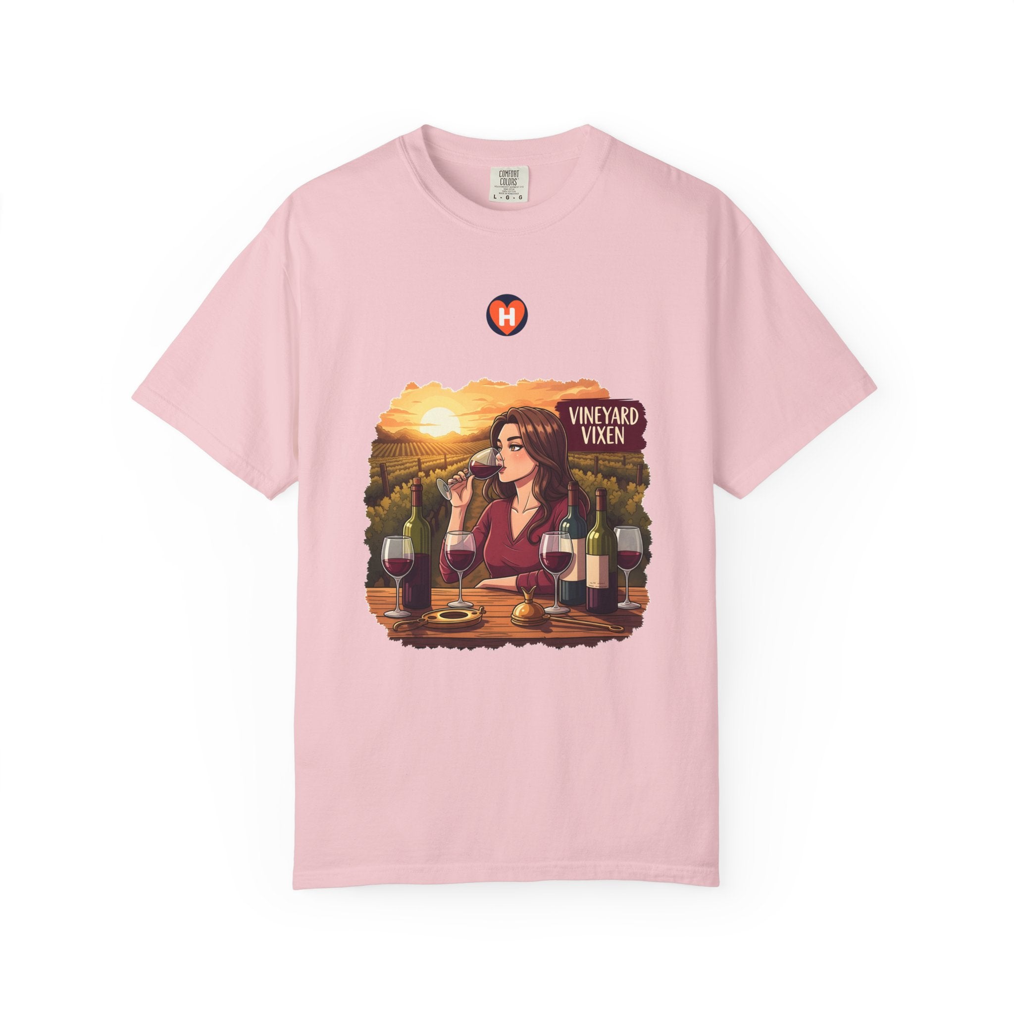HobbyFlow Womens Essential Wine tasting Passionwear