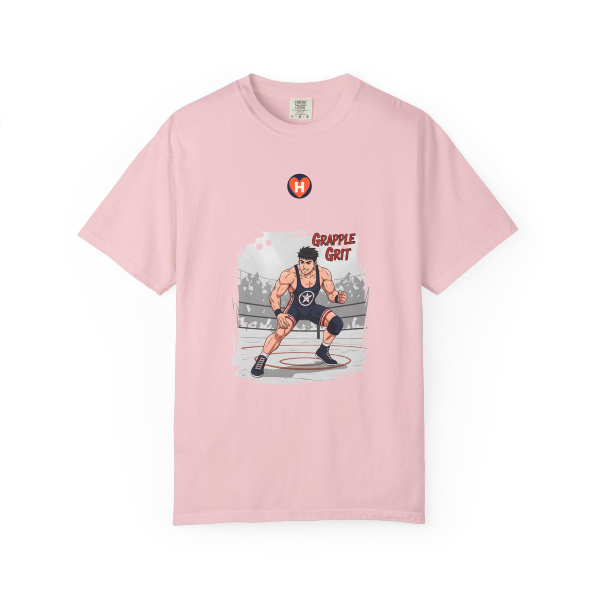 HobbyFlow Mens Essential Wrestling Passionwear