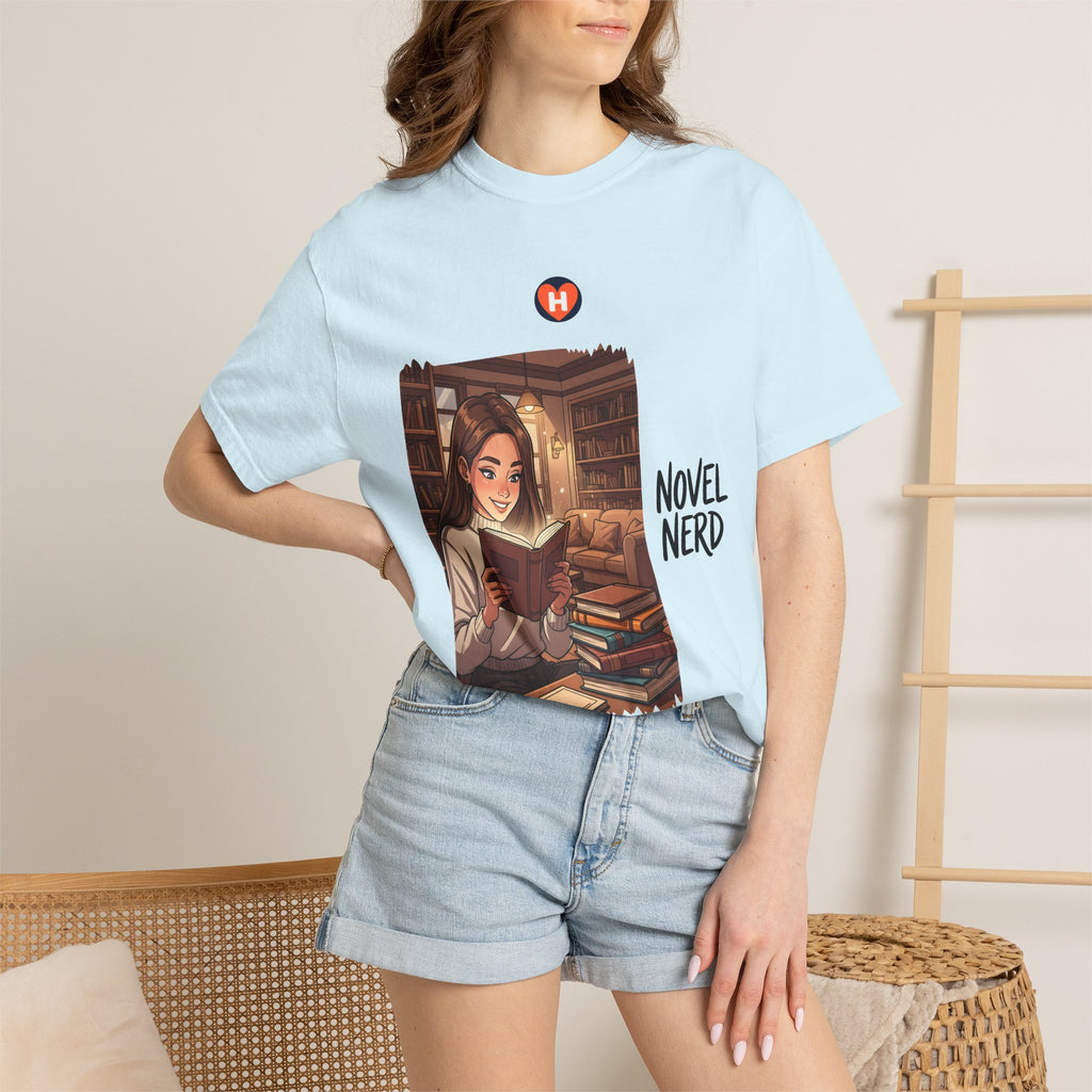 HobbyFlow Womens Essential Book club Passionwear
