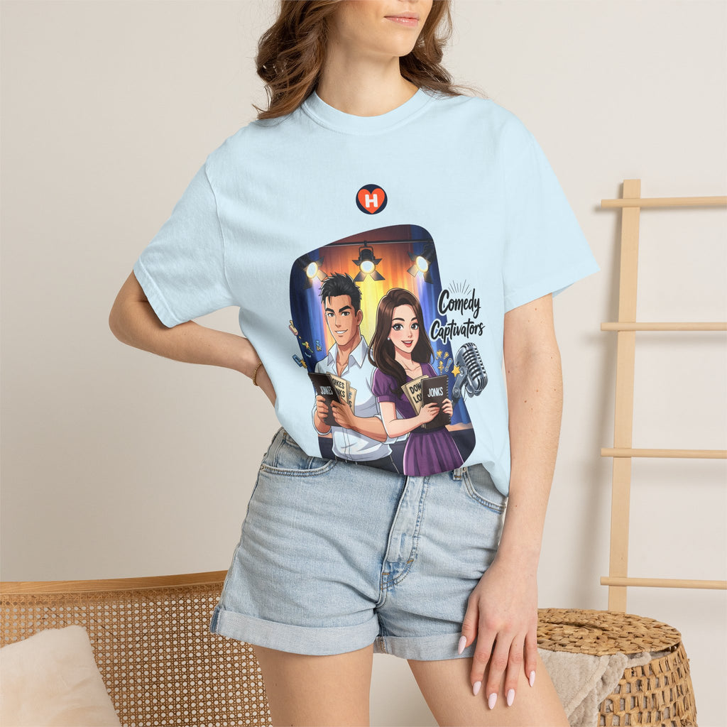 HobbyFlow Unisex Essential Stand-up comedy Passionwear