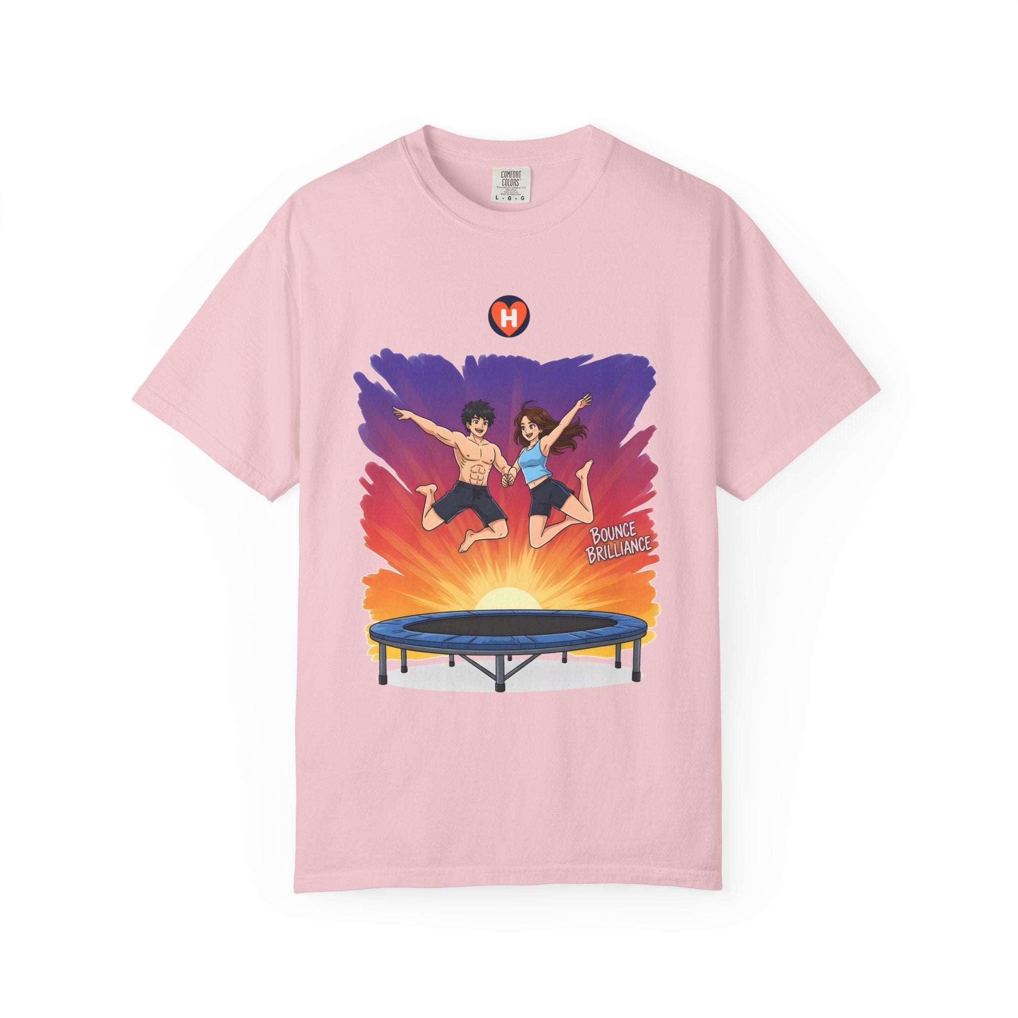 HobbyFlow Unisex Essential Trampolining Passionwear