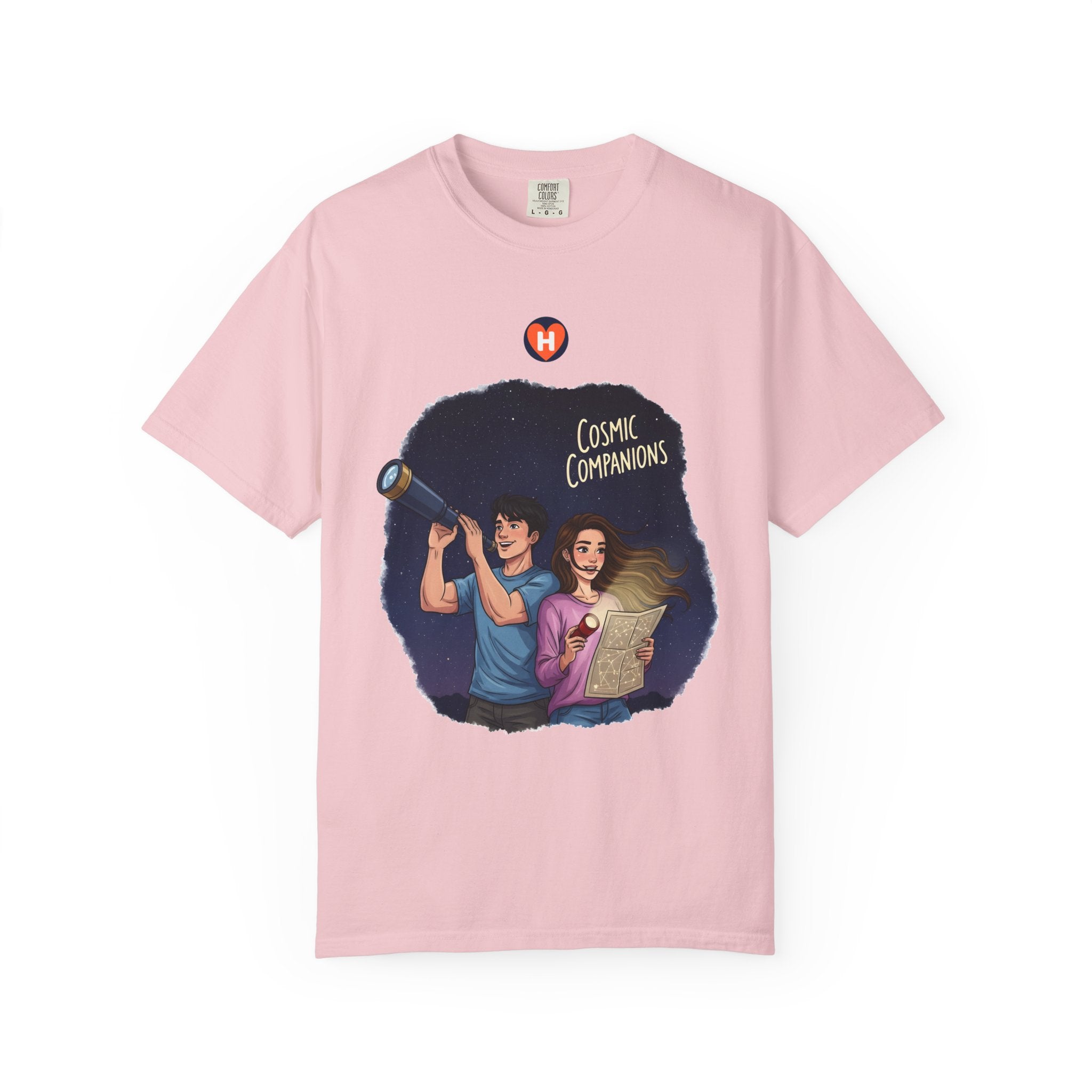 HobbyFlow Unisex Essential Stargazing Passionwear