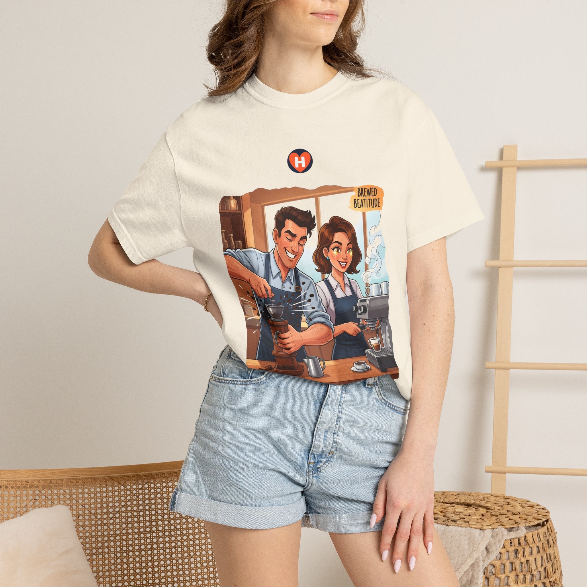 HobbyFlow Unisex Essential Coffee brewing Passionwear