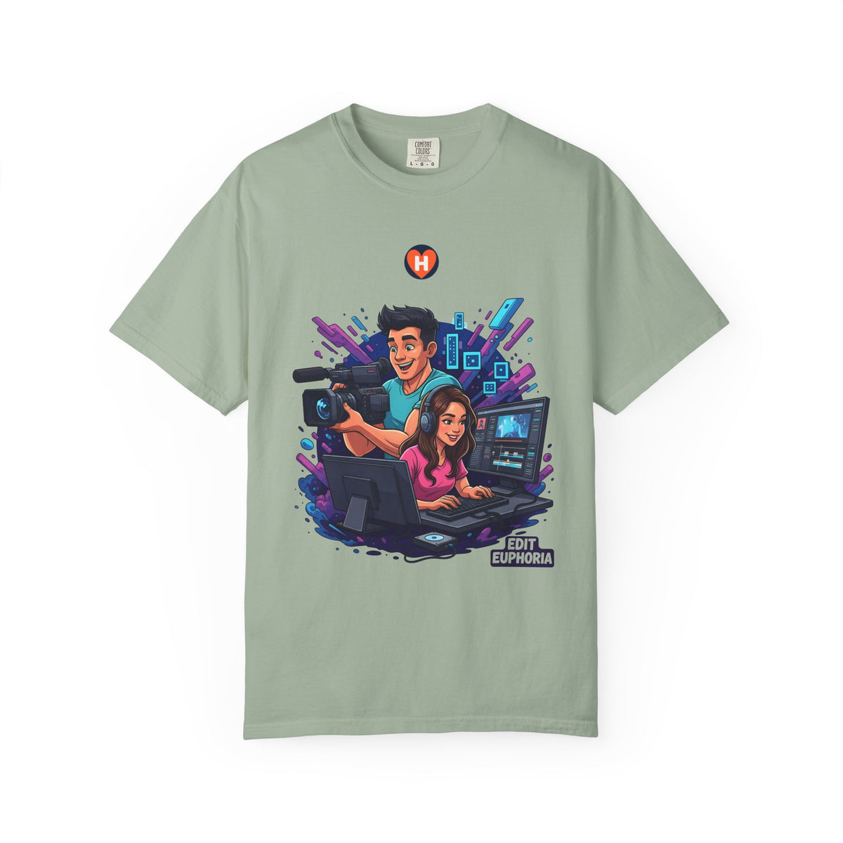 HobbyFlow Unisex Essential Video editing Passionwear