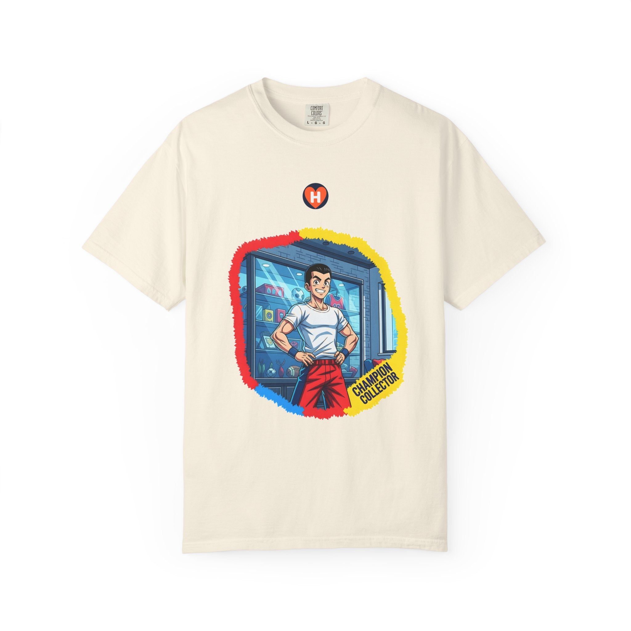 HobbyFlow Mens Essential Sports memorabilia collecting Passionwear