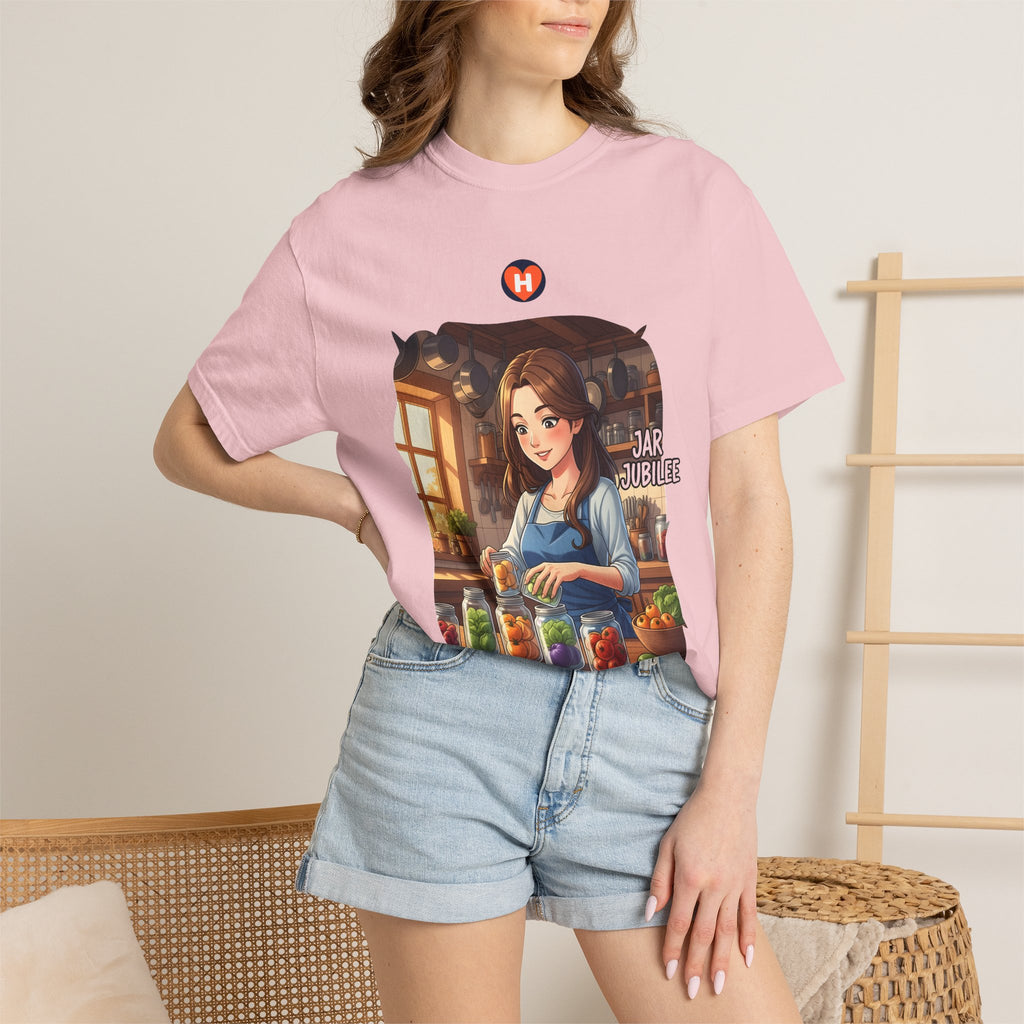 HobbyFlow Womens Essential Canning Passionwear