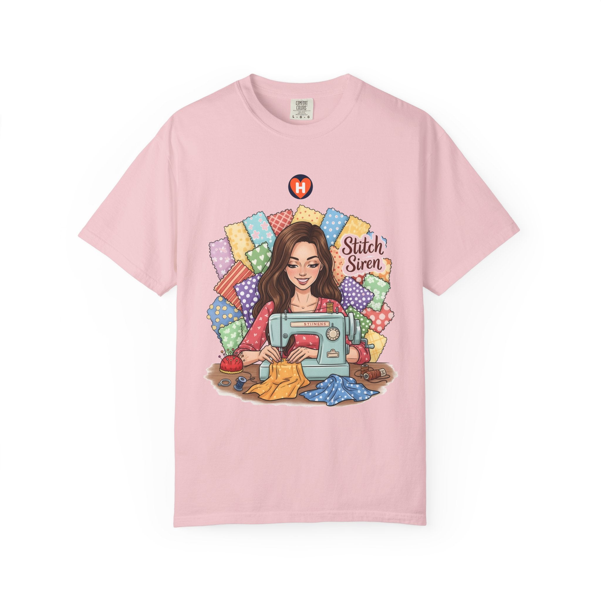 HobbyFlow Womens Essential Sewing Passionwear