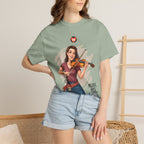 HobbyFlow Womens Essential Violin playing Passionwear