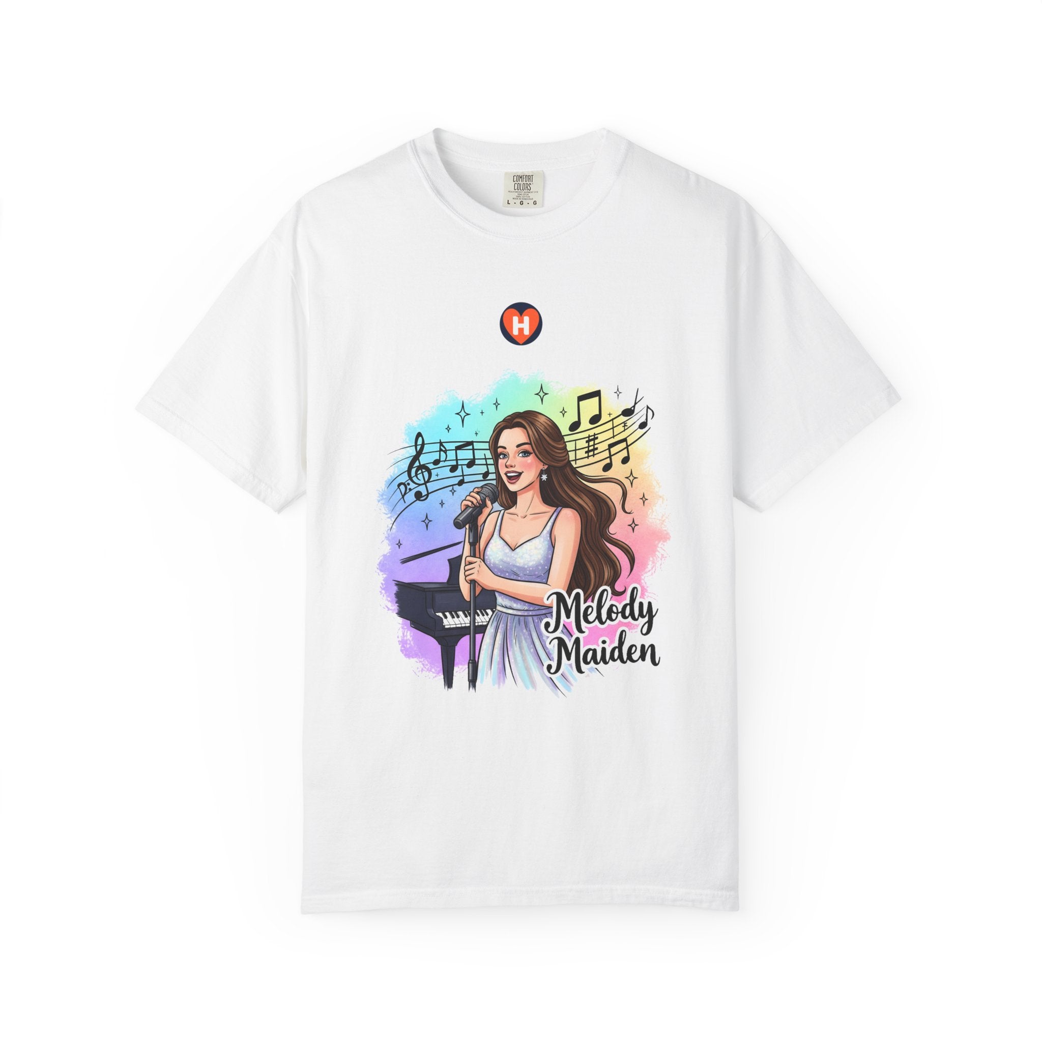 HobbyFlow Womens Essential Singing Passionwear