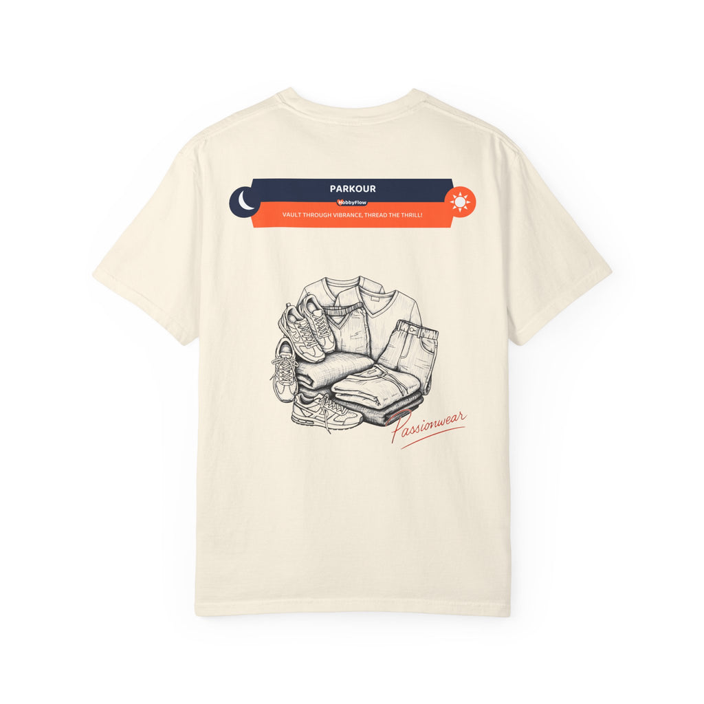 HobbyFlow Mens Essential Parkour Passionwear