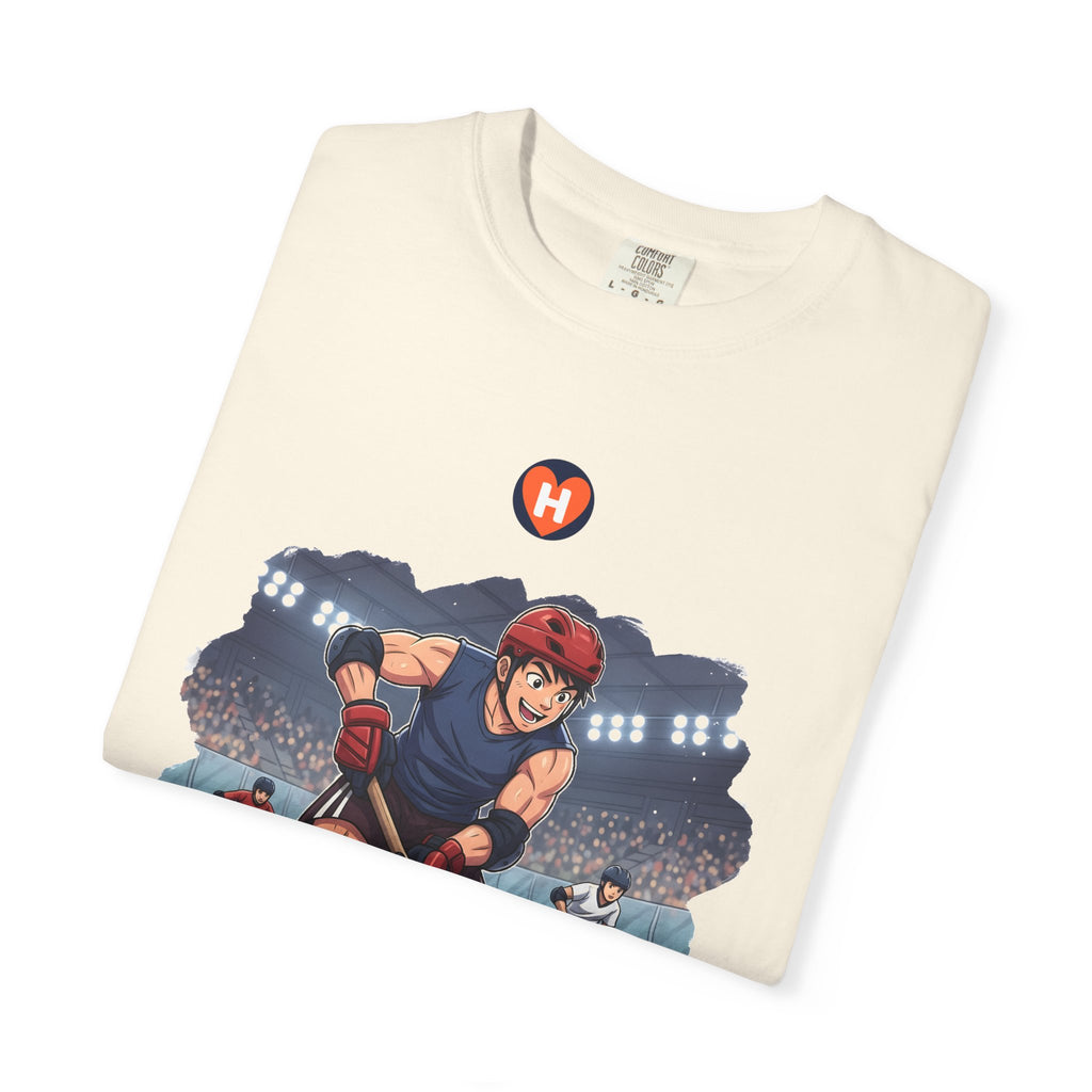 HobbyFlow Mens Essential Roller hockey Passionwear