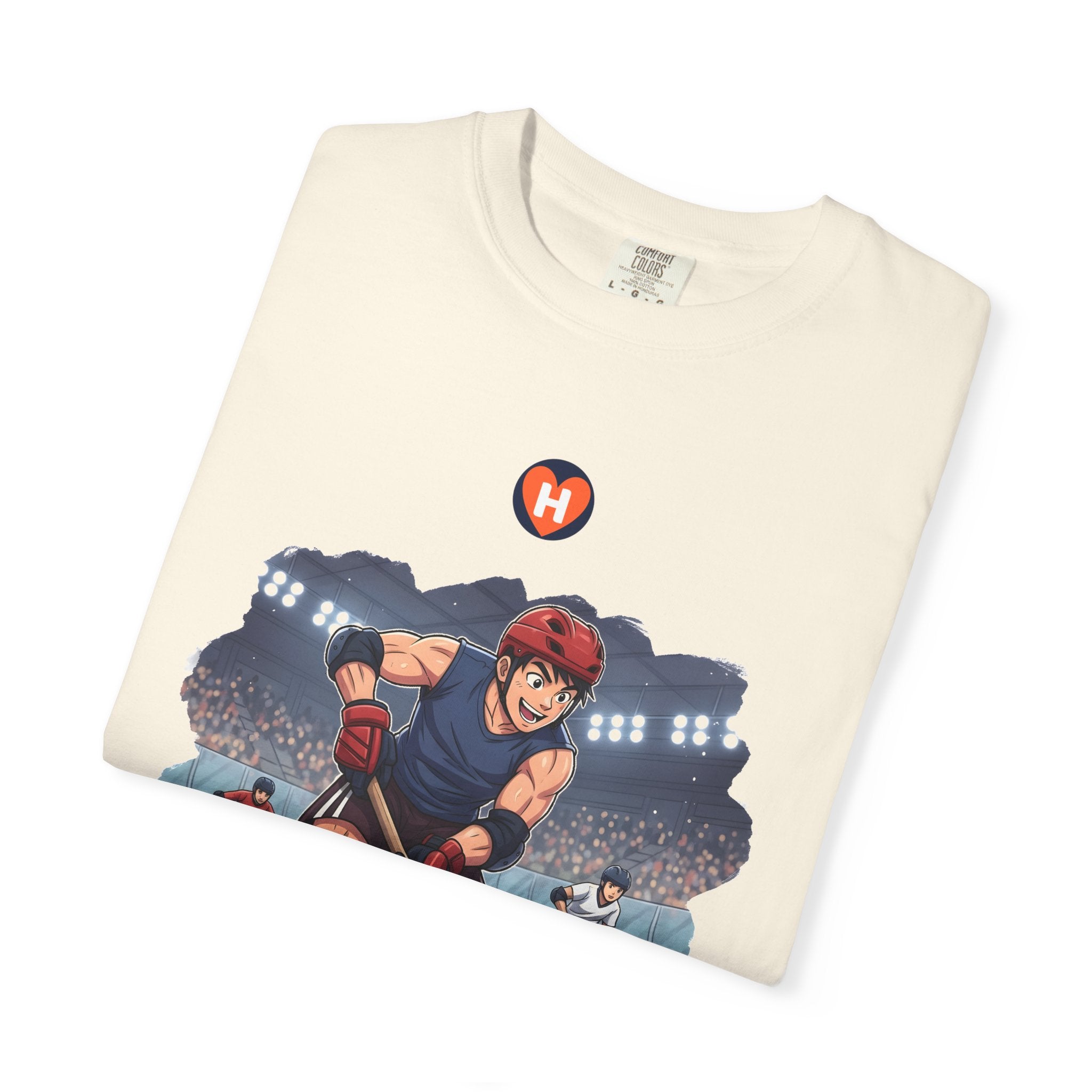 HobbyFlow Mens Essential Roller hockey Passionwear