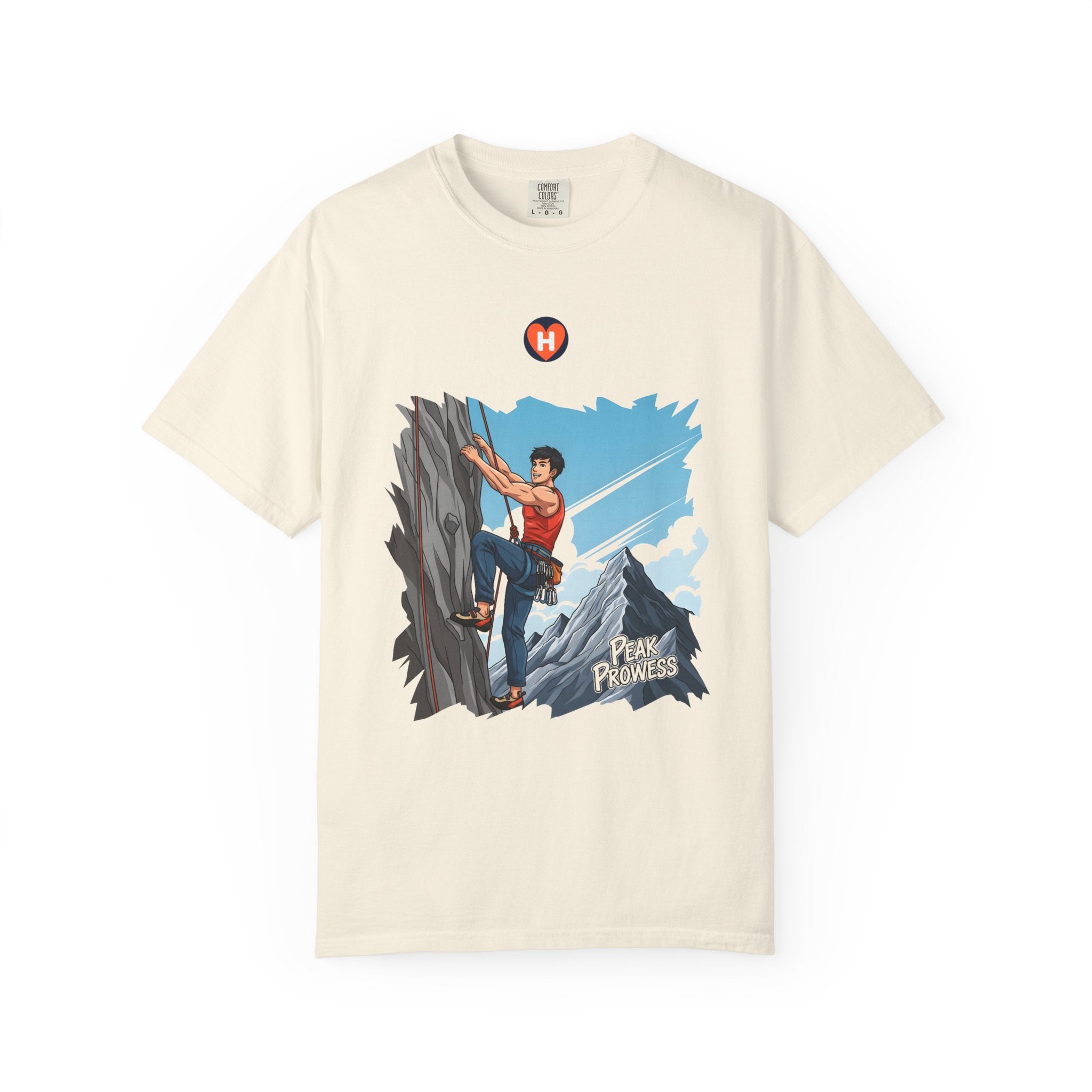 HobbyFlow Mens Essential Climbing (Rock) Passionwear