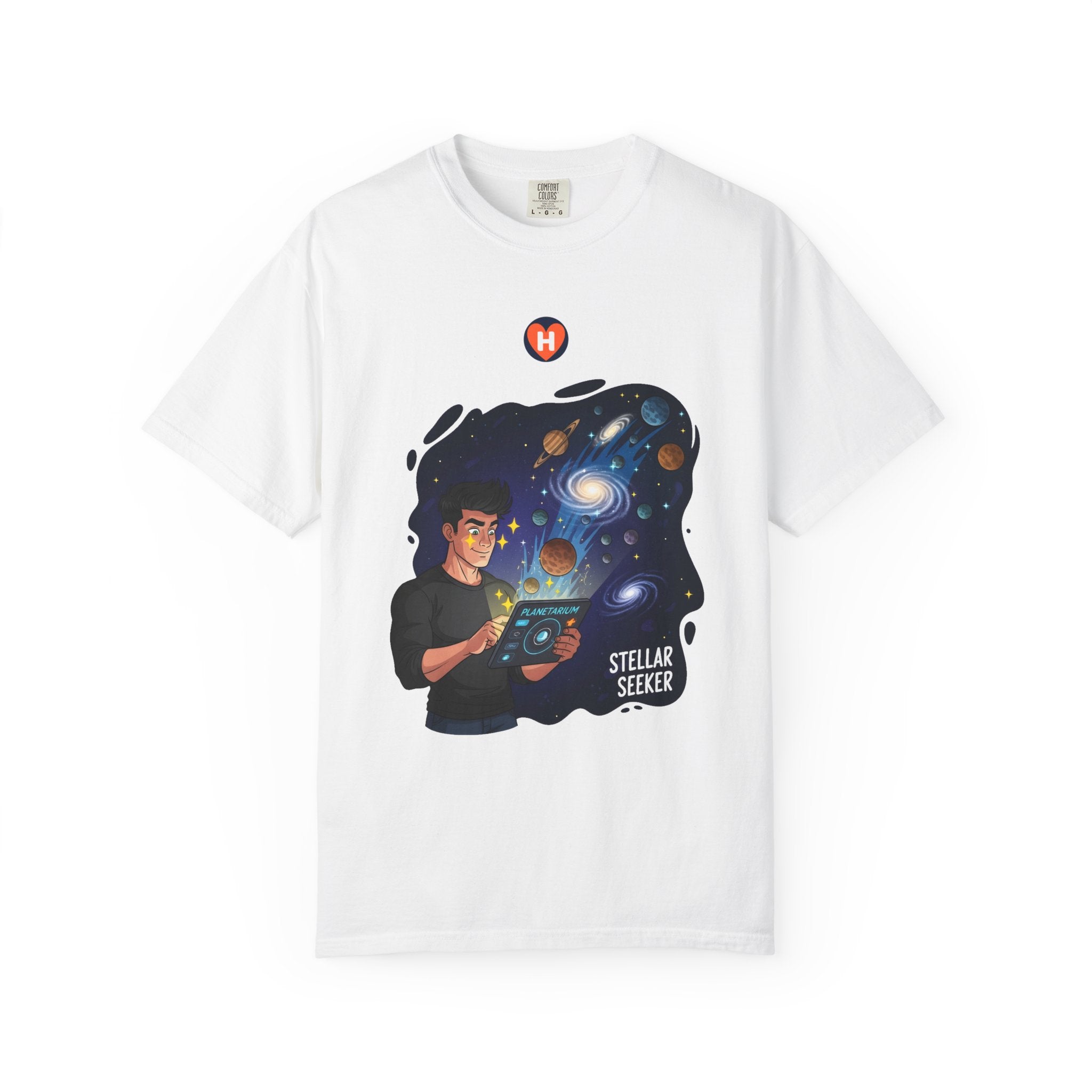 HobbyFlow Mens Essential Astronomy software Passionwear