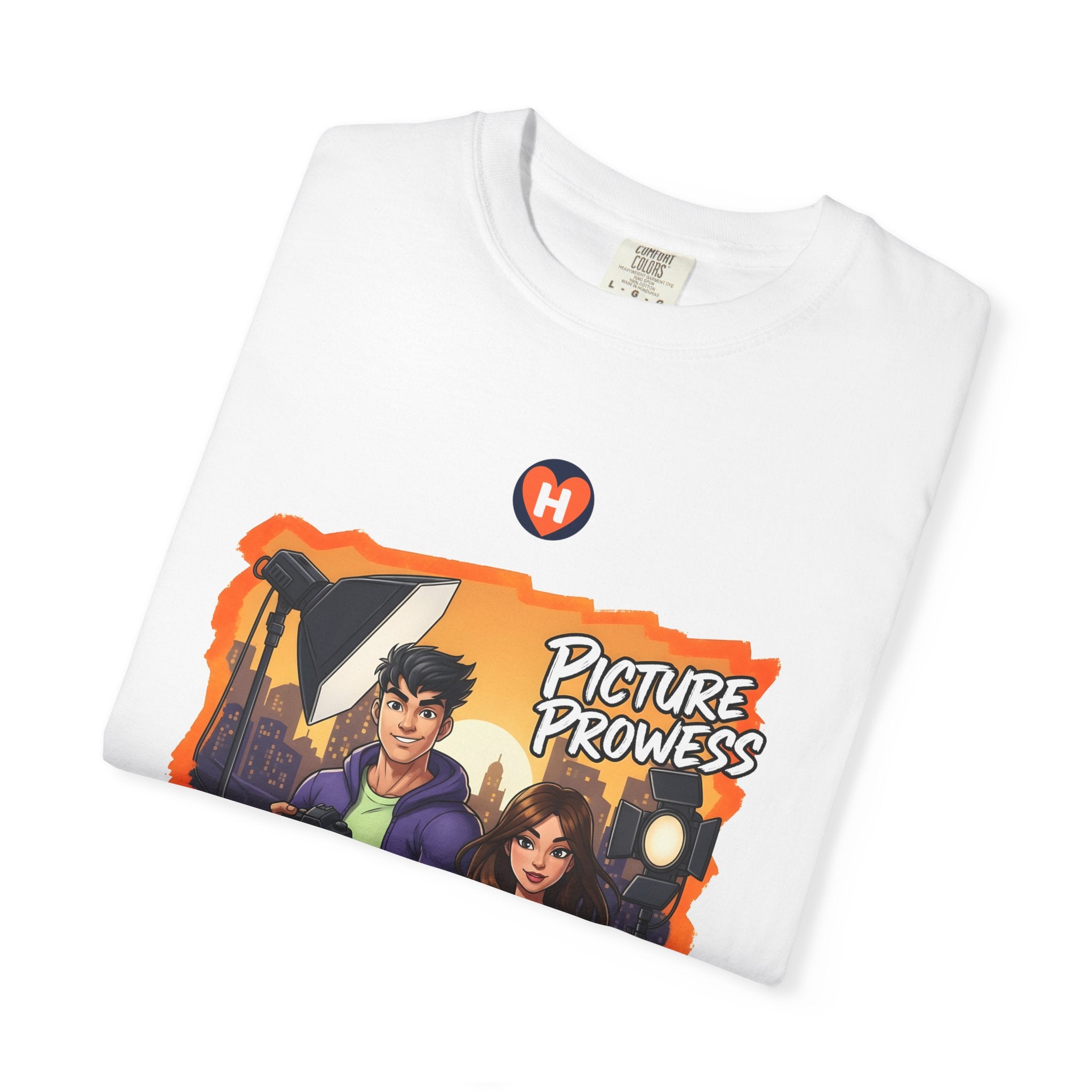 HobbyFlow Unisex Essential Photography Passionwear