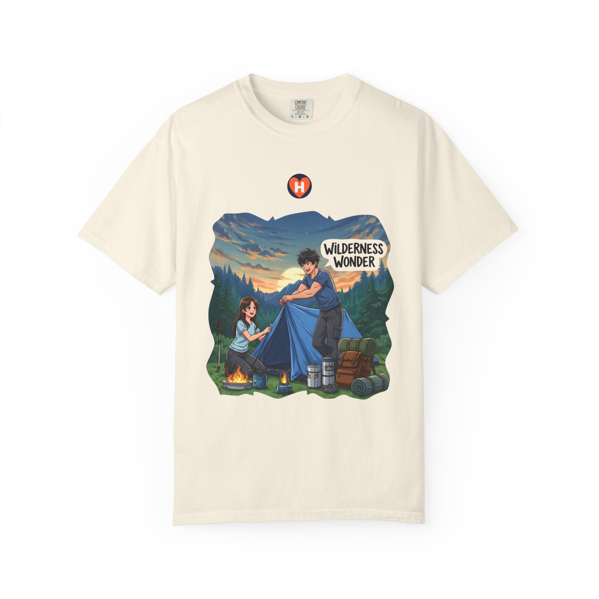 HobbyFlow Unisex Essential Camping Passionwear