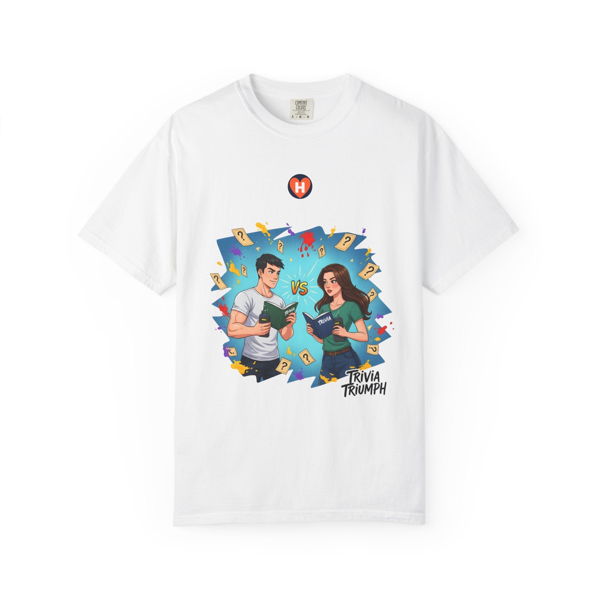 HobbyFlow Unisex Essential Trivia Passionwear