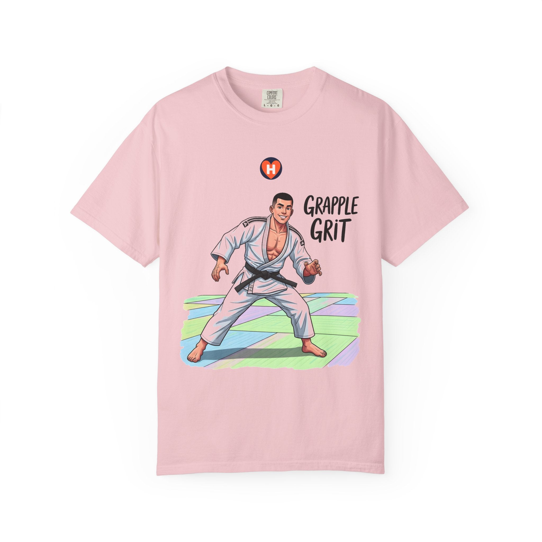 HobbyFlow Mens Essential Judo Passionwear