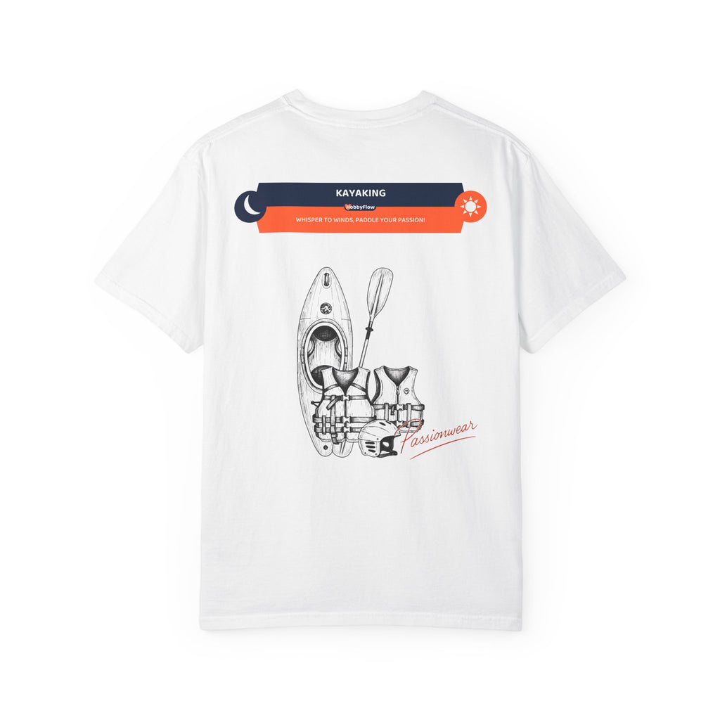 HobbyFlow Unisex Essential Kayaking Passionwear